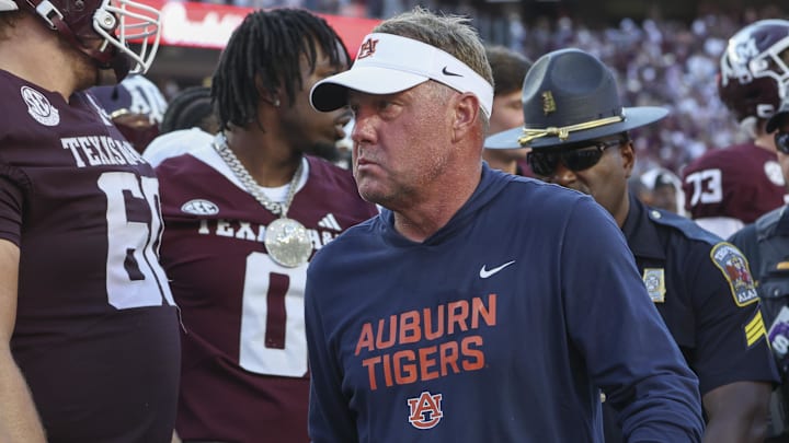 Texas A&M played at a level against Miami that got Hugh Freeze fired from Auburn, points out one SEC writer Texas A&M played at a level against Miami that got Hugh Freeze fired from Auburn, points out one SEC writer