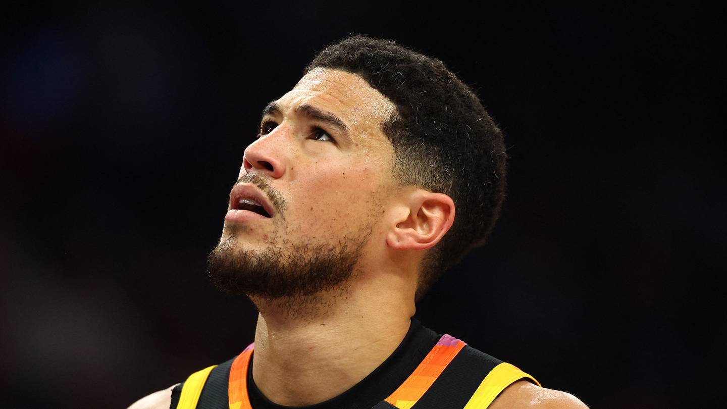 ESPN painfully highlights why Suns will never win title with Devin Booker