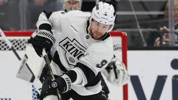 Adrian Kempe, Los Angeles Kings Adrian Kempe, Los Angeles Kings