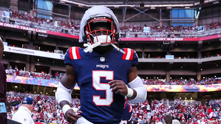 New England Patriots v Arizona Cardinals