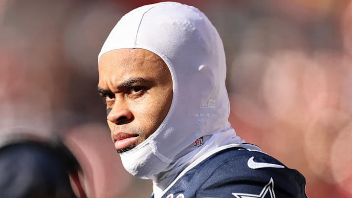 Dallas Cowboys v Washington Commanders - NFL 2025