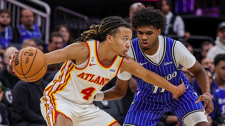 Jase Richardson and the Orlando Magic are hoping to build off the positive things from their loss on Wednesday. They are not overreacting to a defeat.