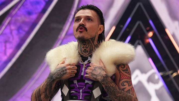 Dominik Mysterio Dominik Mysterio