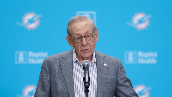 Miami Dolphins Introduce Jeff Hafley Miami Dolphins Introduce Jeff Hafley