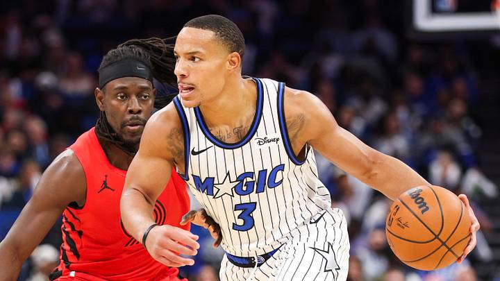 Desmond Bane had a strong first season in Orlando. The Orlando Magic gave up a lot to get him. But there is no regret in acquiring him. And his impact is quickly being downplayed and forgotten. Desmond Bane had a strong first season in Orlando. The Orlando Magic gave up a lot to get him. But there is no regret in acquiring him. And his impact is quickly being downplayed and forgotten.