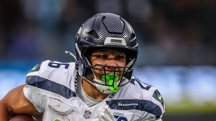 Seattle Seahawks v Carolina Panthers - NFL 2025