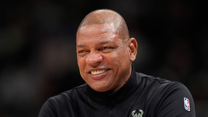 Detroit Pistons v Milwaukee Bucks Detroit Pistons v Milwaukee Bucks