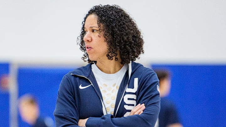 United States Women's Basketball Team - Training Camp United States Women's Basketball Team - Training Camp