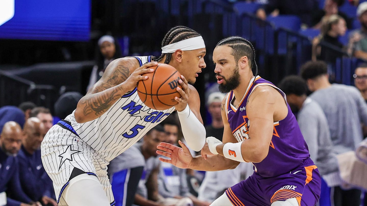 How the Magic bounced back against Suns