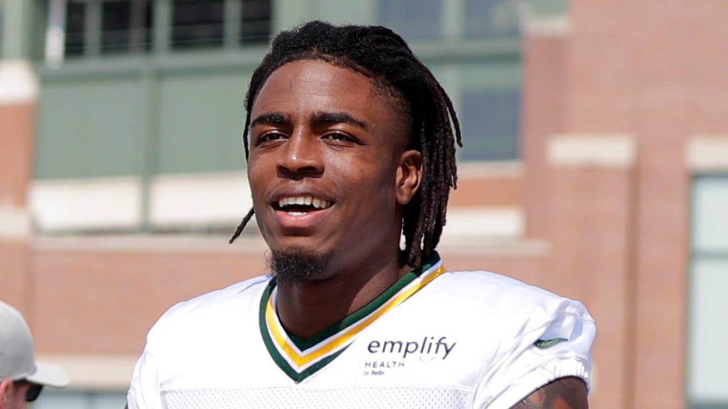 Forgotten Packers wide receiver is quietly becoming impossible to ignore