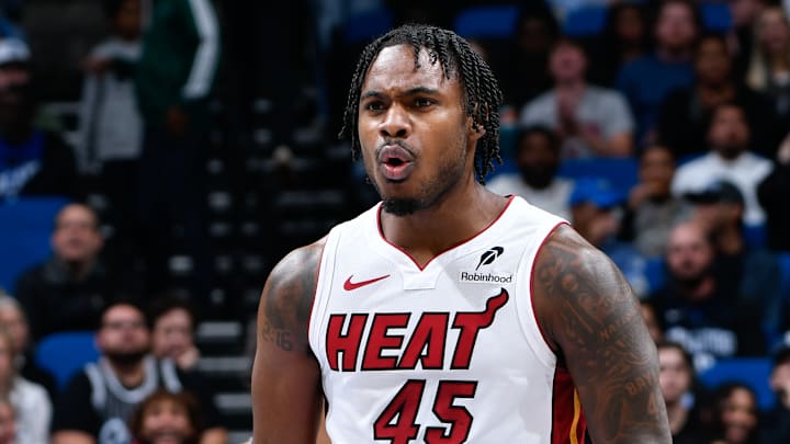 Miami Heat v Orlando Magic: Emirates NBA Cup - Quarterfinals Miami Heat v Orlando Magic: Emirates NBA Cup - Quarterfinals