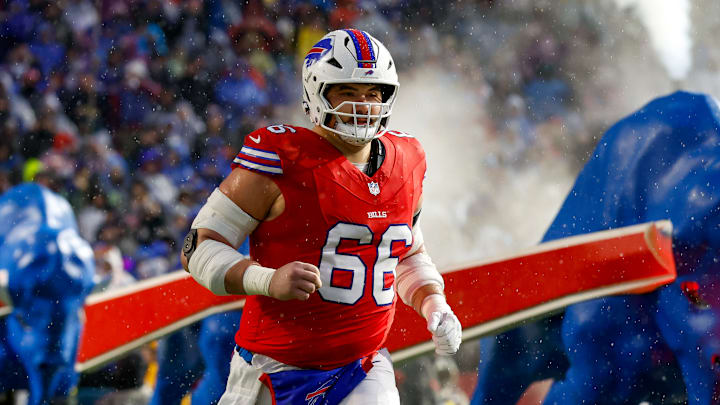 Philadelphia Eagles v Buffalo Bills - NFL 2025