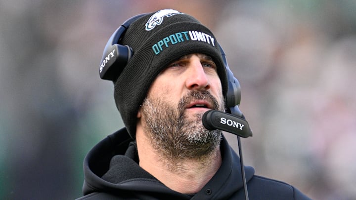 NFL: DEC 14 Raiders at Eagles