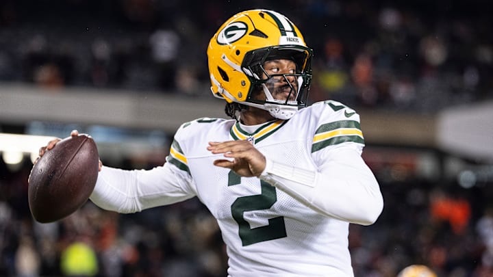 NFC Wild Card Playoffs: Green Bay Packers v Chicago Bears