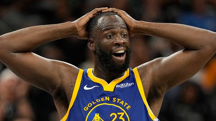 Draymond Green will have to embrace a new role at the Warriors
