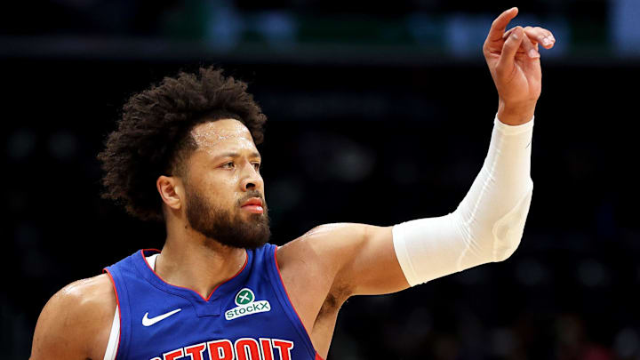 Mar 17, 2026; Washington, District of Columbia, USA; Detroit Pistons guard Cade Cunningham (2): Daniel Kucin Jr.-Imagn Images Mar 17, 2026; Washington, District of Columbia, USA; Detroit Pistons guard Cade Cunningham (2): Daniel Kucin Jr.-Imagn Images