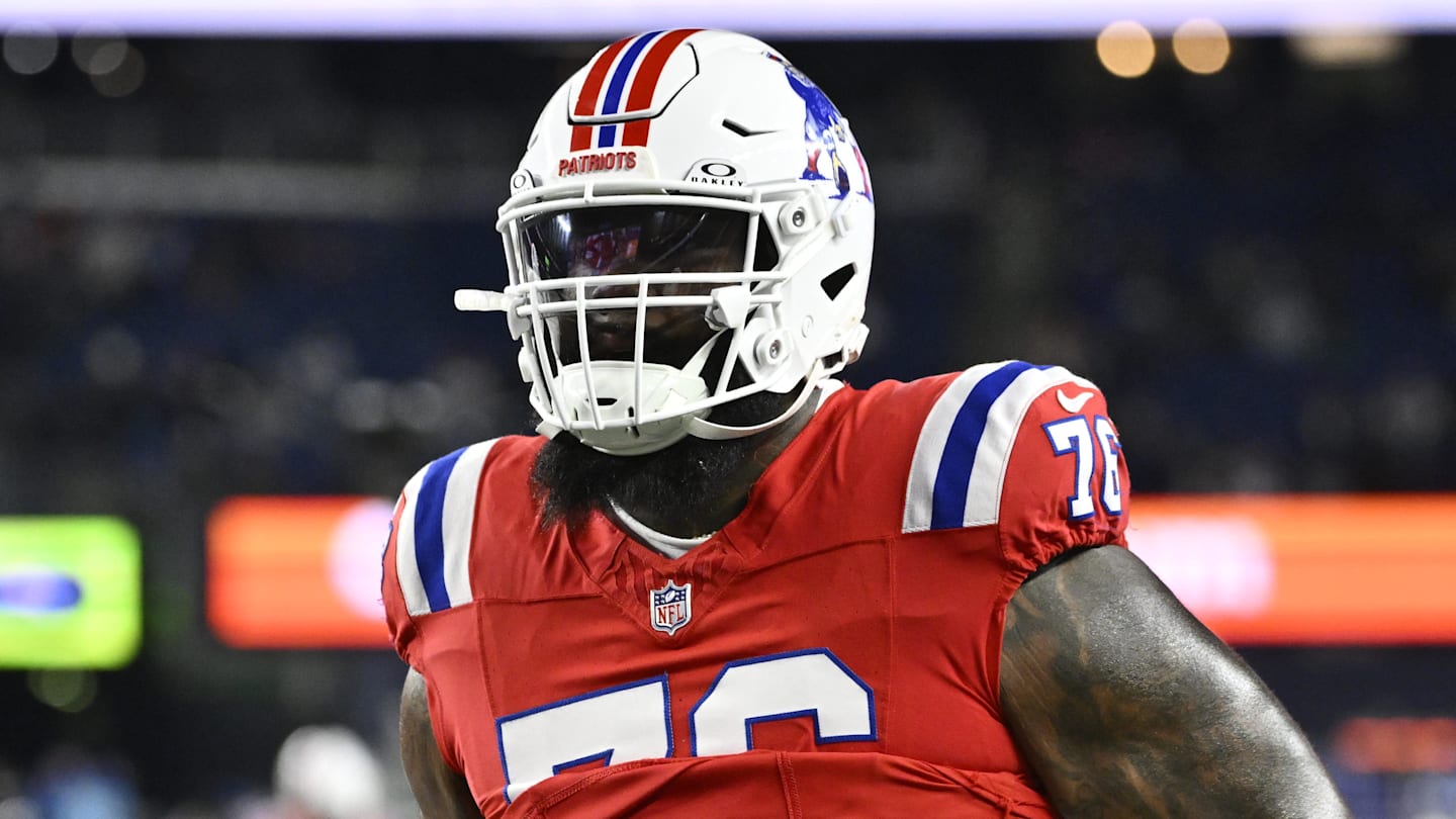 Patriots Have Unsung Playoff Hero