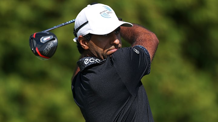 2026 PGA Championship, Aaron Rai