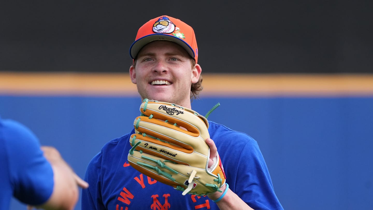 5 Mets non-roster invitees who could steal an Opening Day roster spot