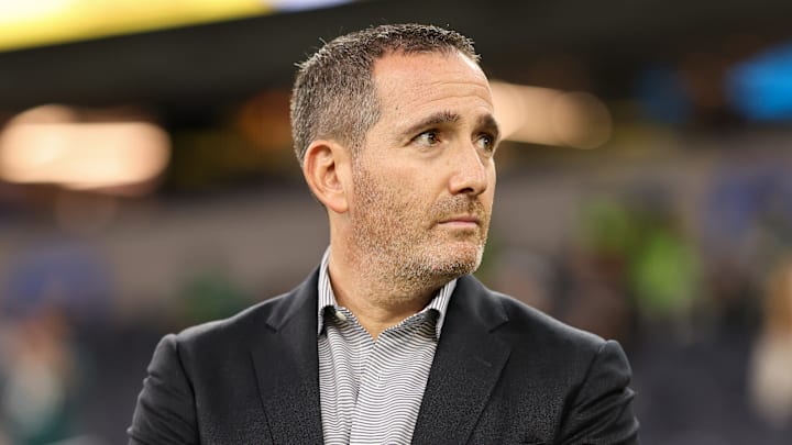 Philadelphia Eagles v Los Angeles Chargers - NFL 2025