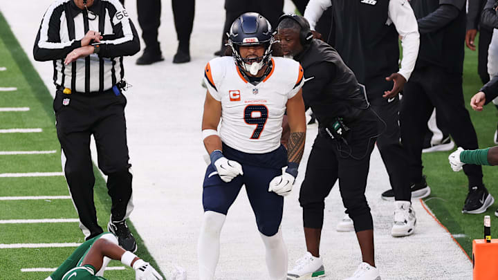 Denver Broncos, NFL Power Rankings, Talanoa Hufanga