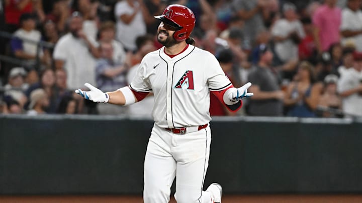 St. Louis Cardinals v Arizona Diamondbacks