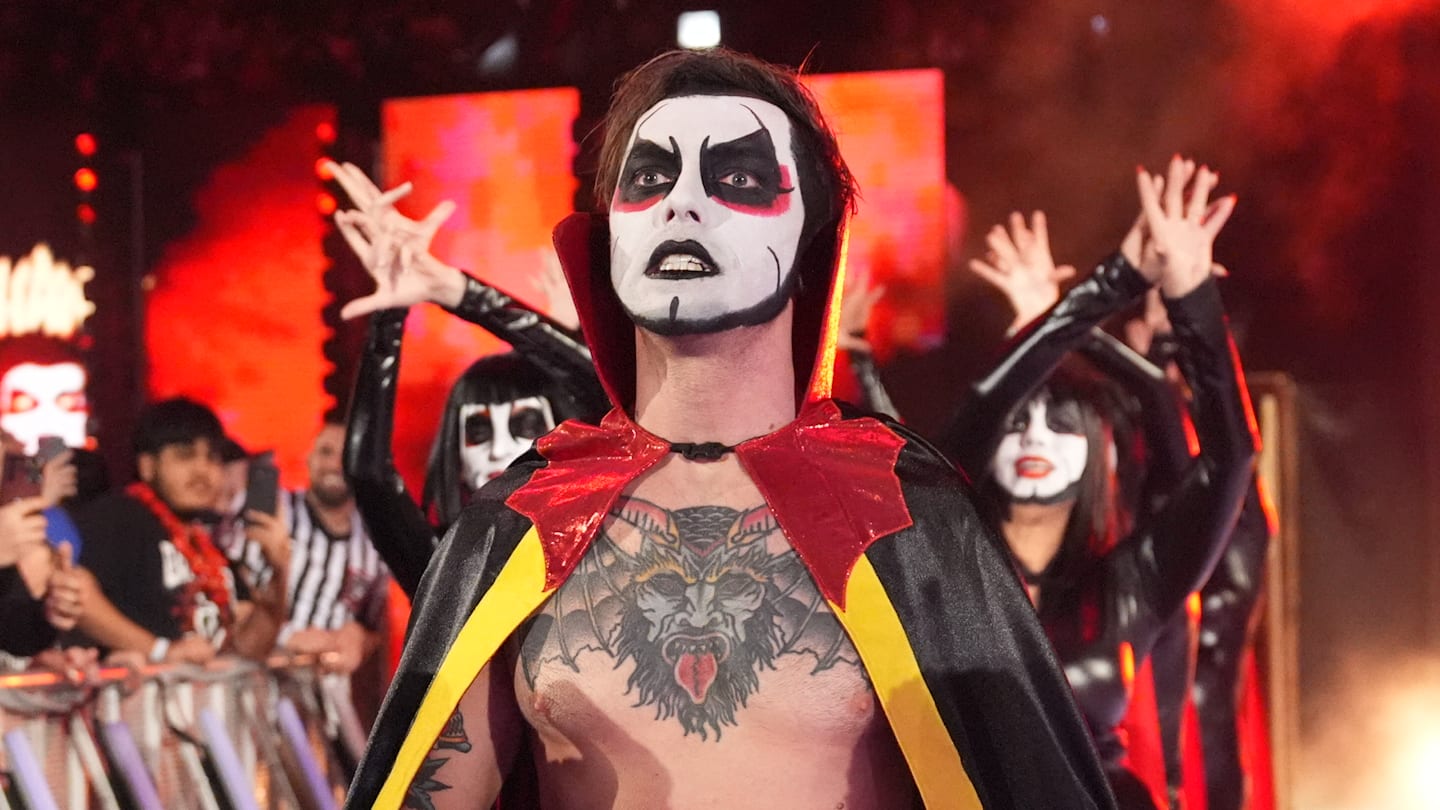 Major Danhausen WrestleMania Segment Has Reportedly Been Discussed