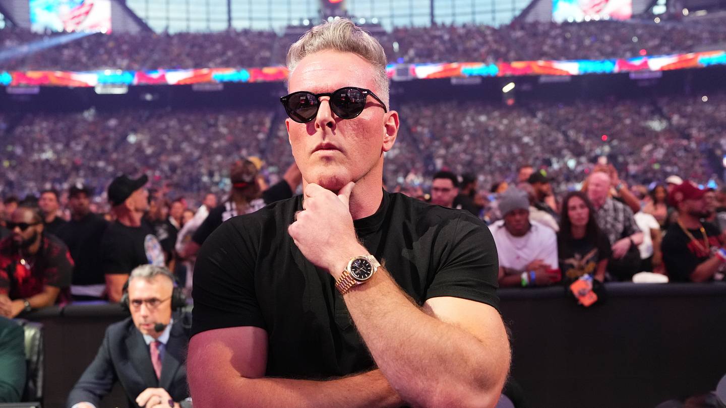 Pat McAfee Reportedly Negotiating Lucrative Contract Extensi