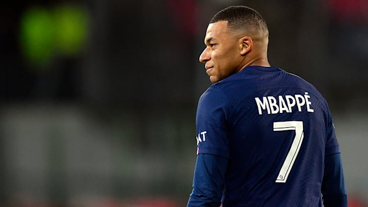 Le Real attend toujours Mbappé