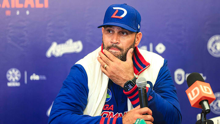 Albert Pujols