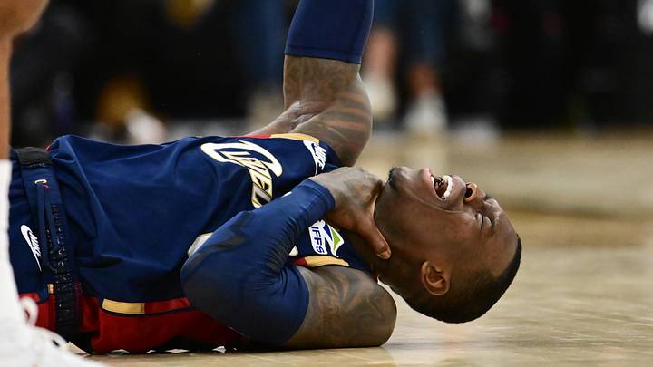 Former Dennis Schroder is reportedly on the trade block again