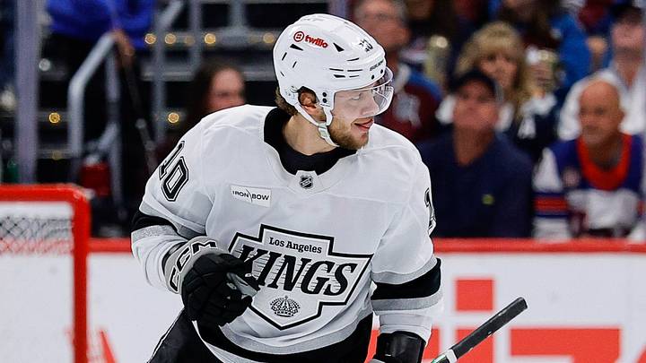 Artemi Panarin, Los Angeles Kings