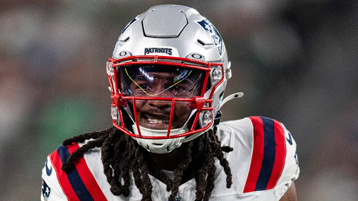 Patriots Jets Football