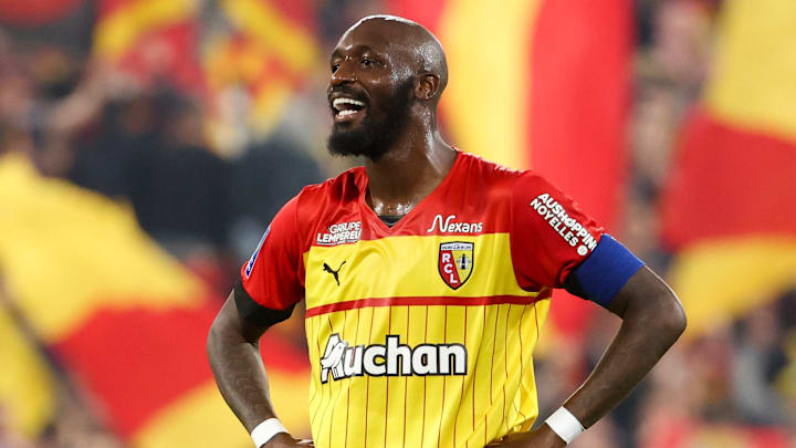 Seko Fofana, milieu du RC Lens