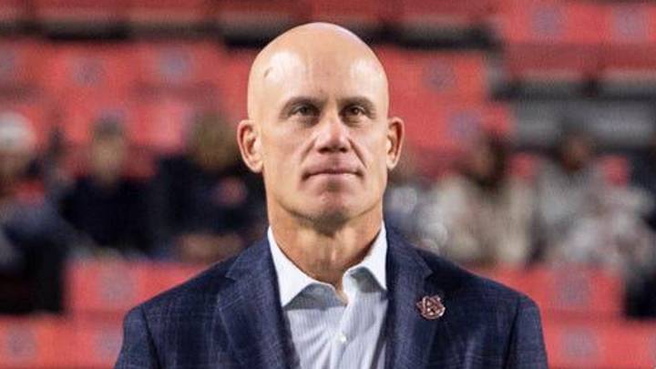 DJ Durkin may become a head coach again sooner rather than later, given how well he's doing with the Auburn Tigers DJ Durkin may become a head coach again sooner rather than later, given how well he's doing with the Auburn Tigers