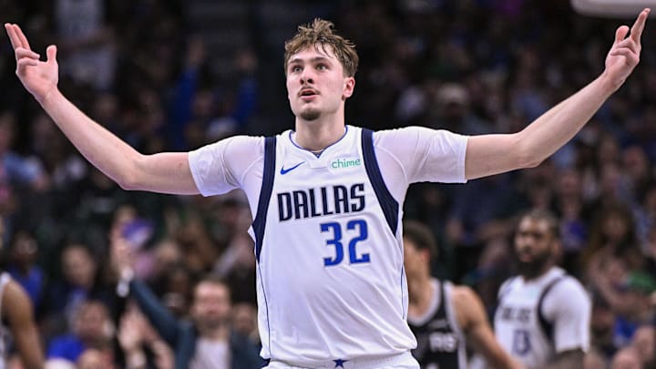 Dallas Mavericks, Cooper Flagg