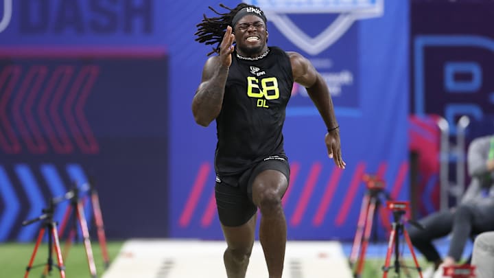 2025 NFL Scouting Combine