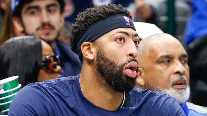 Dallas Mavericks, Anthony Davis