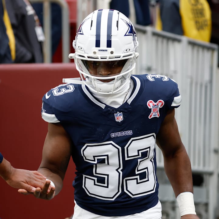 Contract Predictions For Cowboys' Top 4 Pending Free Agents