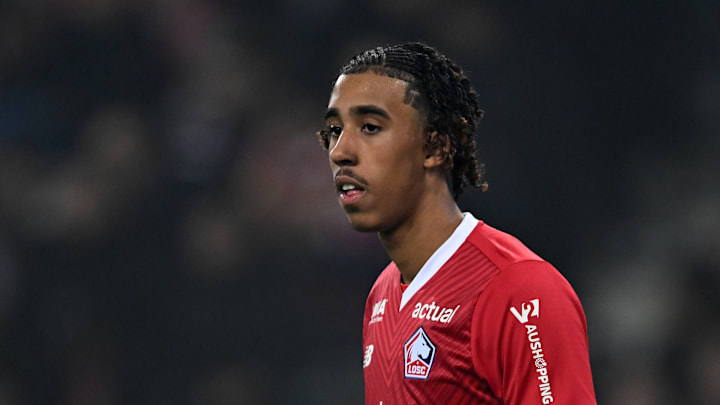 Leny Yoro est pisté par le PSG