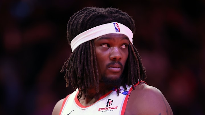 Portland Trail Blazers v Phoenix Suns