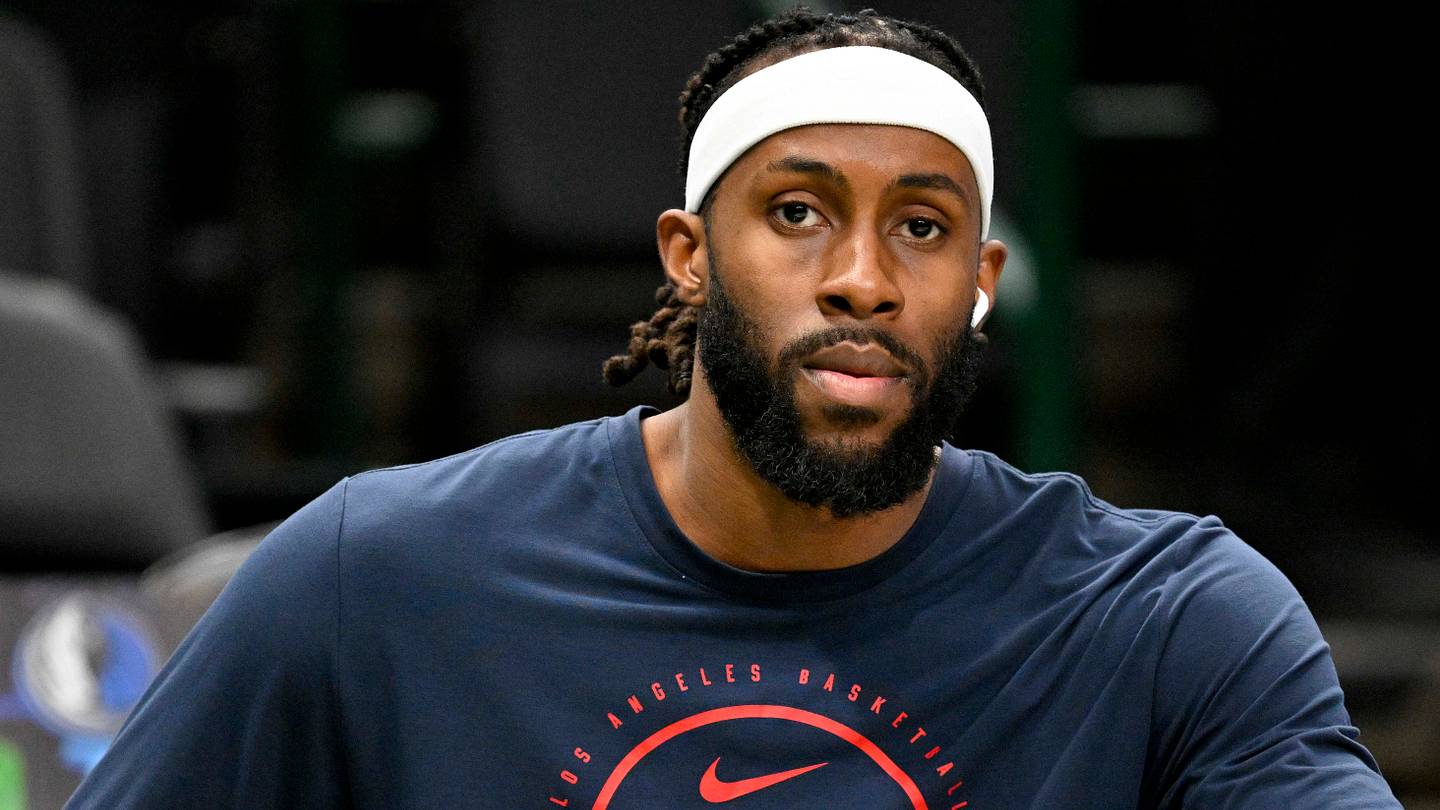 Isaiah Jackson’s future with Clippers could be quickly determined next season