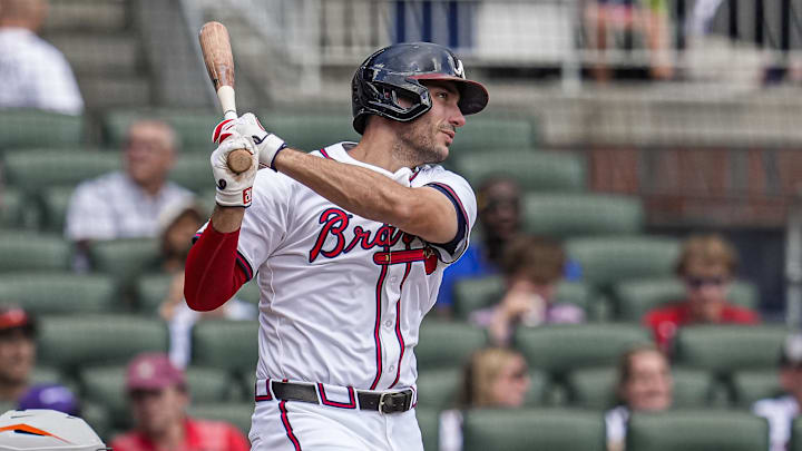 Olson is crushing it as the season winds down