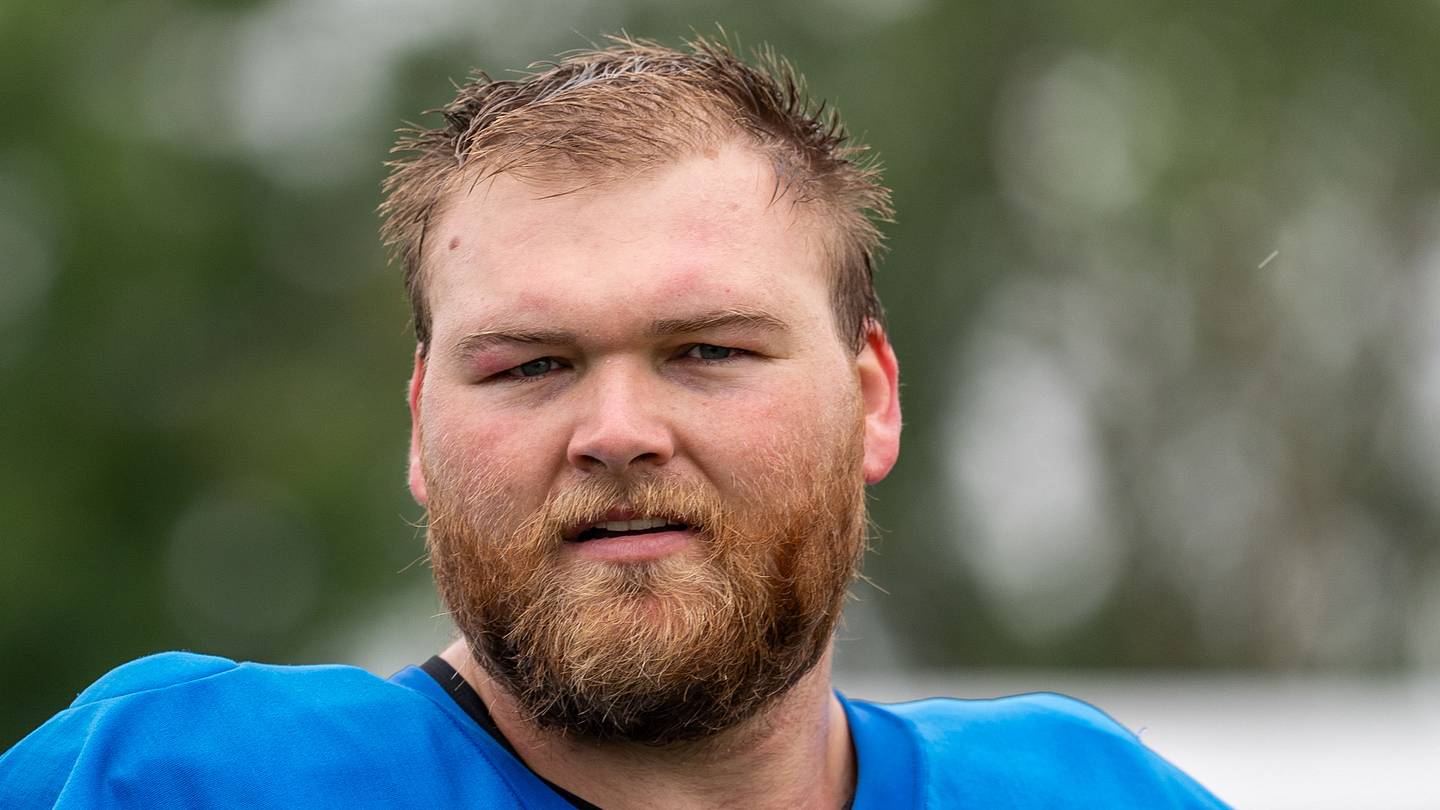 Cover art for Lions Switch Centers for Packers Game