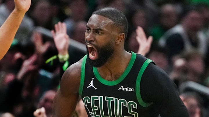 'Extremely frustrating, bro': Jaylen Brown rips referees in expletive-peppered tirade after Victor