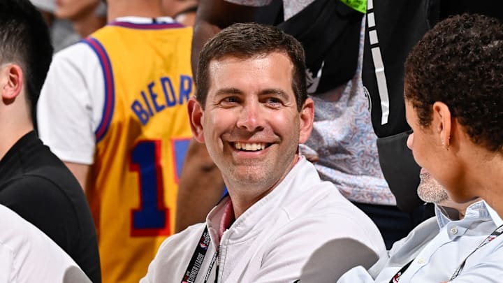 2024 NBA Summer League - Miami Heat v Boston Celtics 2024 NBA Summer League - Miami Heat v Boston Celtics