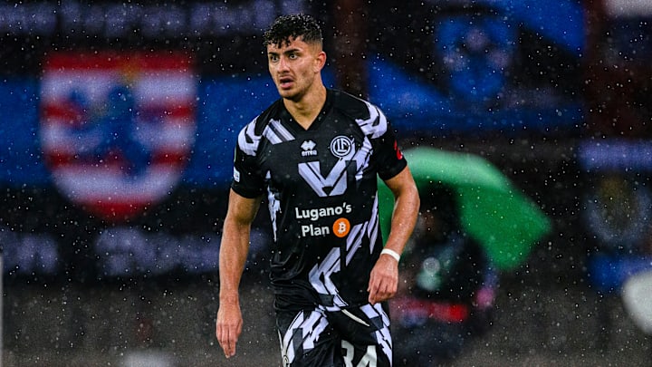 FC Lugano v Club Brugge: Group D - UEFA Europa Conference League 2023/24