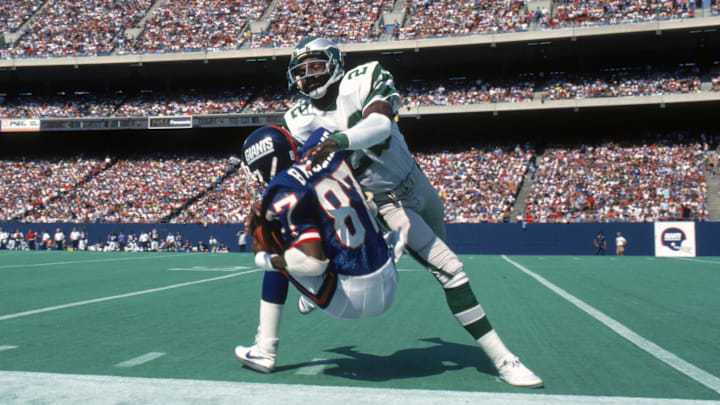 Philadelphia Eagles v New York Giants