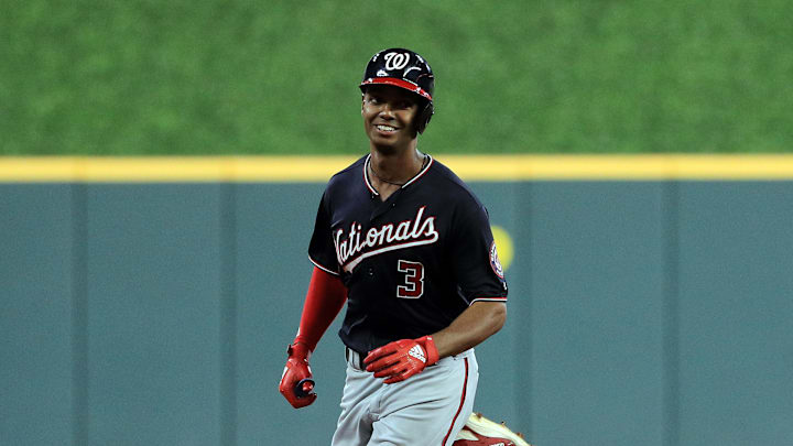World Series - Washington Nationals v Houston Astros - Game Two