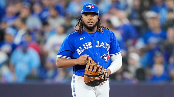 Vladimir Guerrero Jr. es la máxima referencia actual de los Azulejos de Toronto